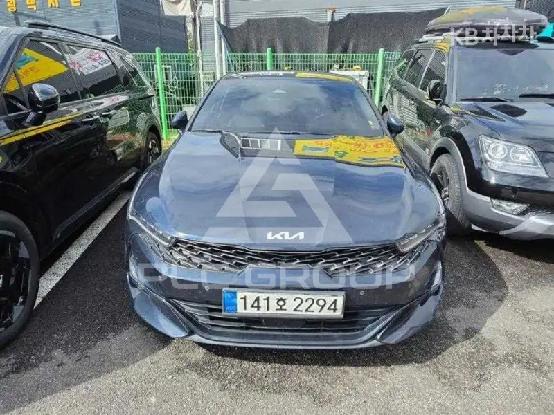 2021 KIA K5