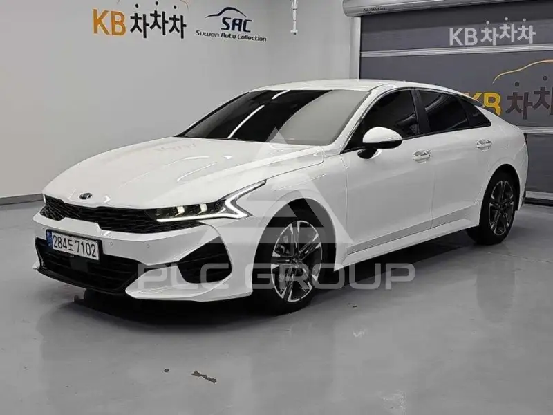 2021 KIA K5