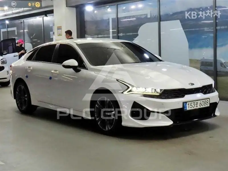 2021 KIA K5