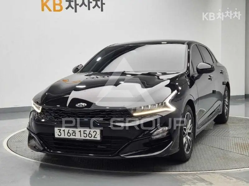 2021 KIA K5