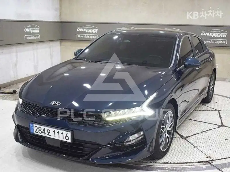 2021 KIA K5