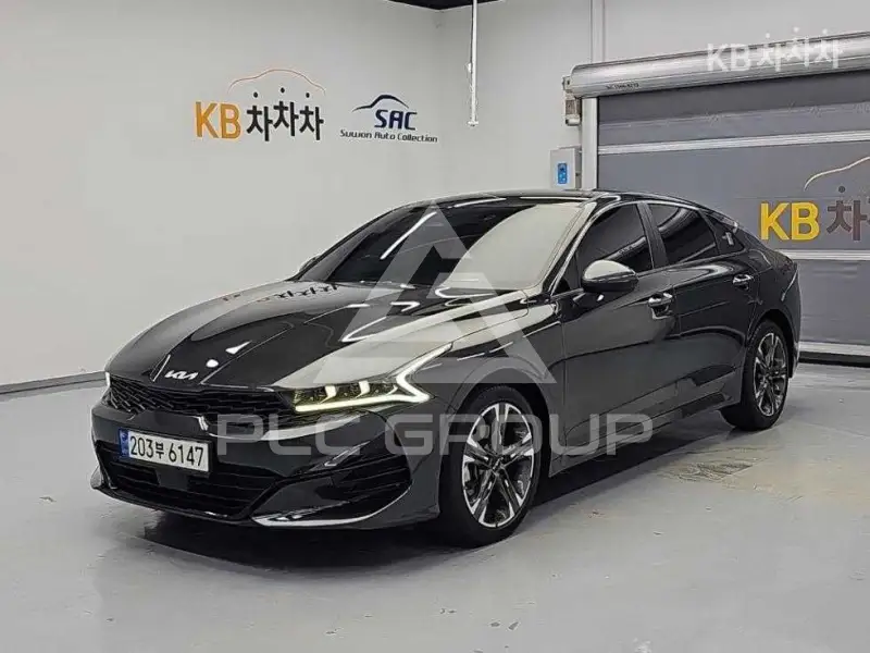 2021 KIA K5