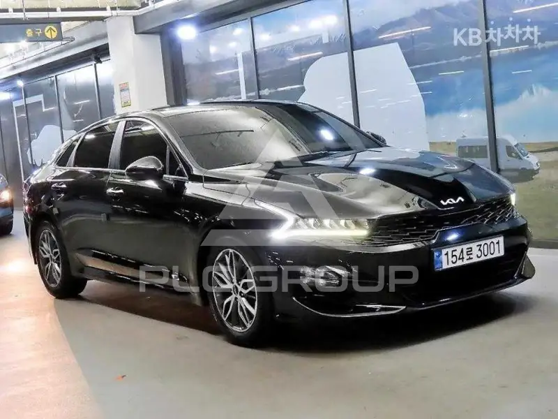 2021 KIA K5