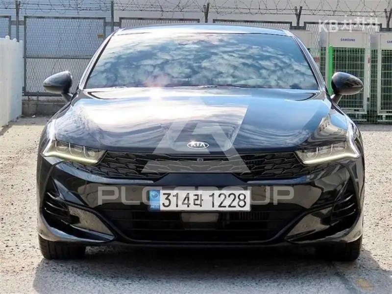 2021 KIA K5
