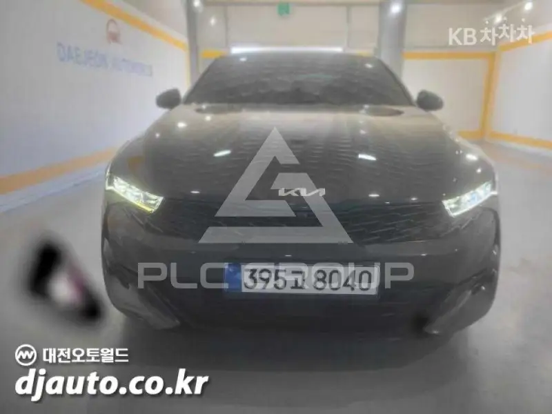 2021 KIA K5