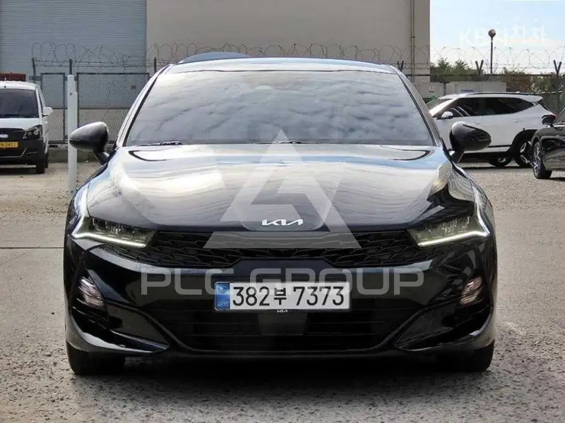 2021 KIA K5