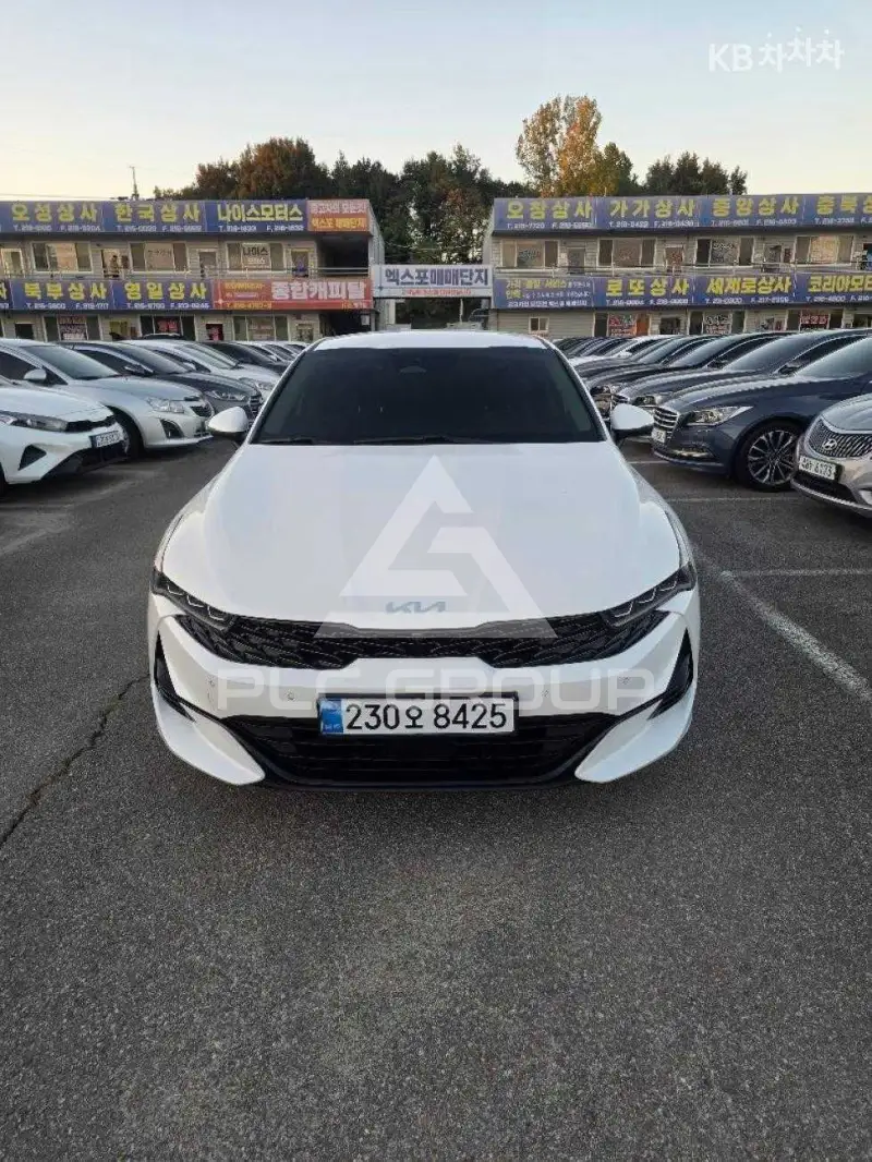 2021 KIA K5