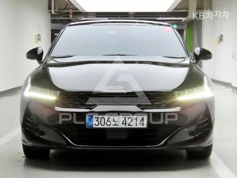2021 KIA K5