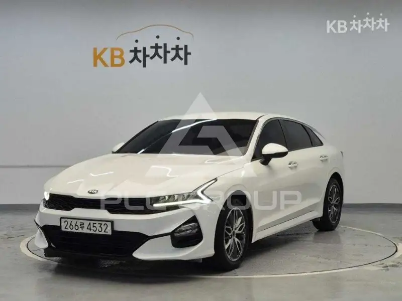 2021 KIA K5