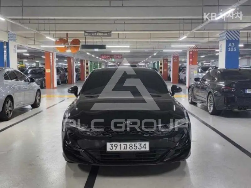 2021 KIA K5
