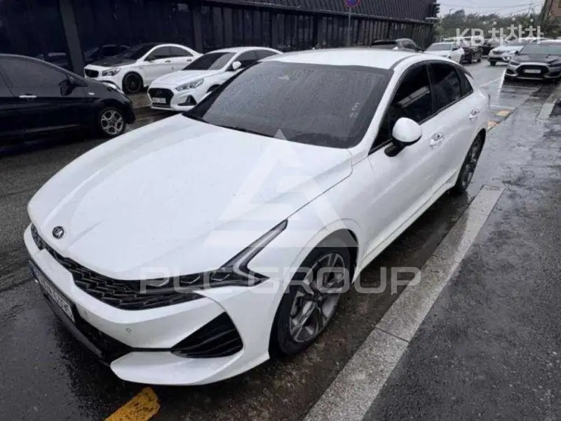 2021 KIA K5