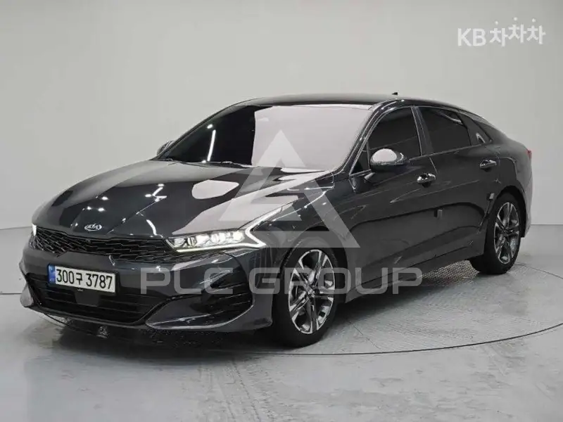 2021 KIA K5