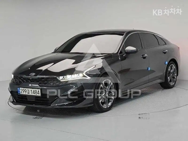 2021 KIA K5