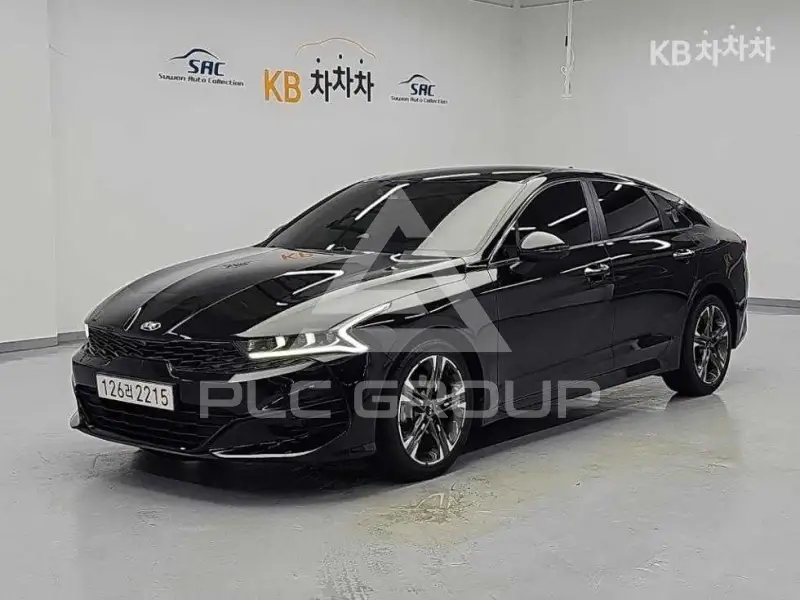 2021 KIA K5