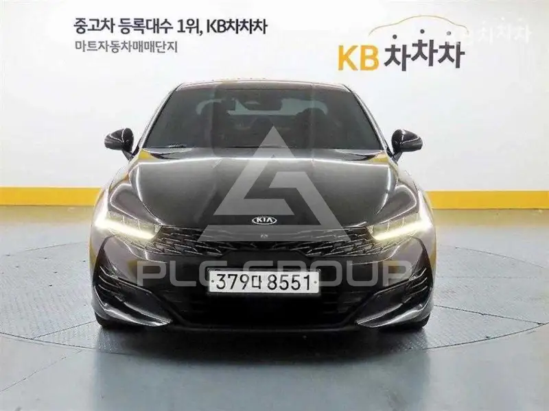 2021 KIA K5
