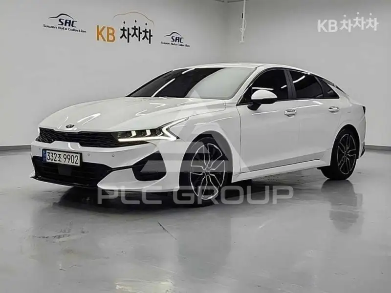 2021 KIA K5
