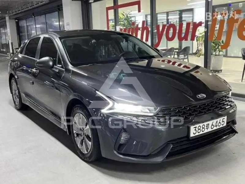 2021 KIA K5