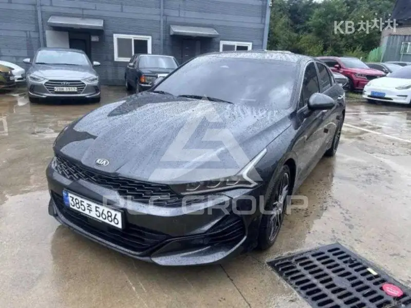 2021 KIA K5