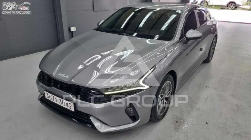 2021 KIA K5