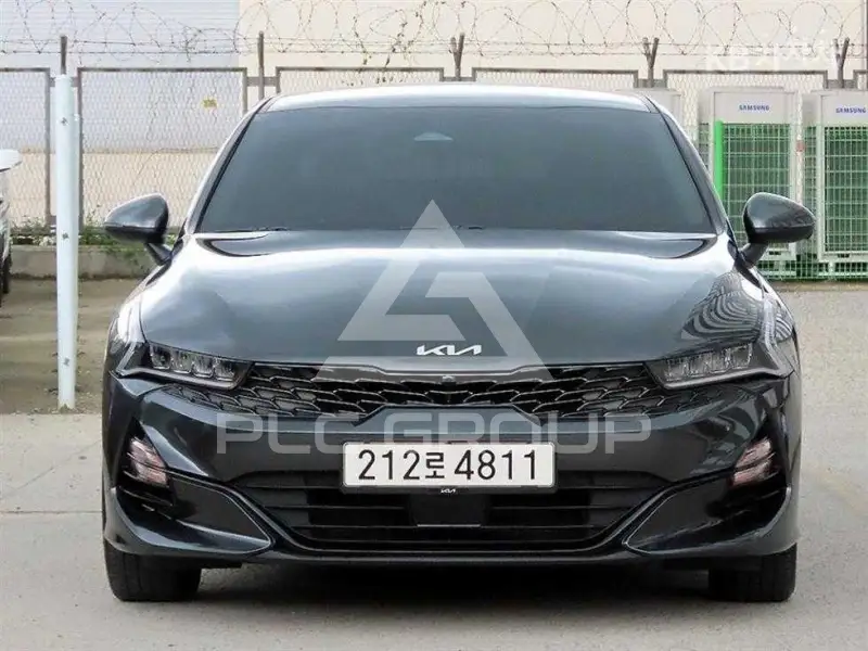2021 KIA K5