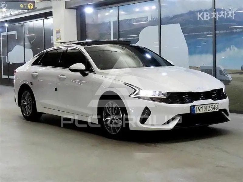 2021 KIA K5