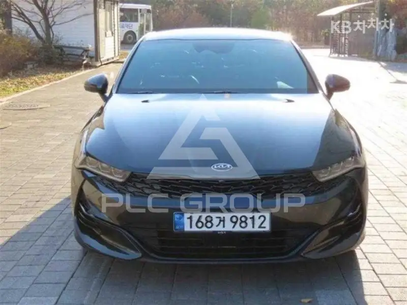 2021 KIA K5