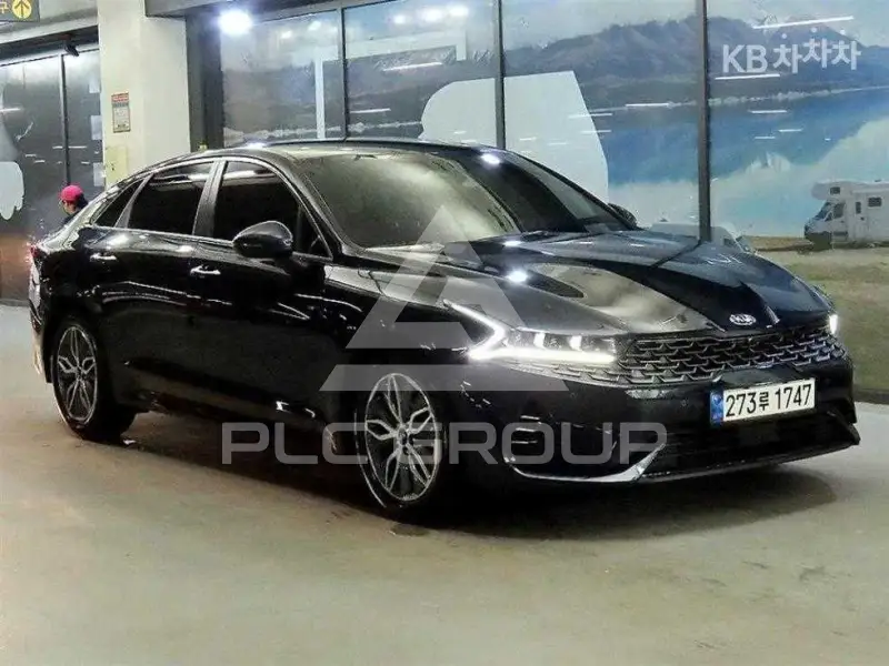 2021 KIA K5
