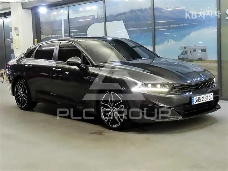 2021 KIA K5