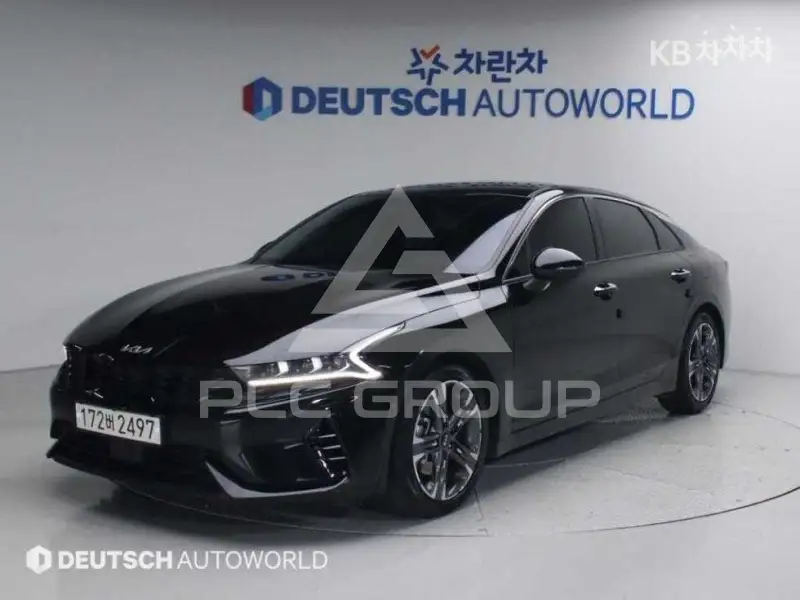 2021 KIA K5