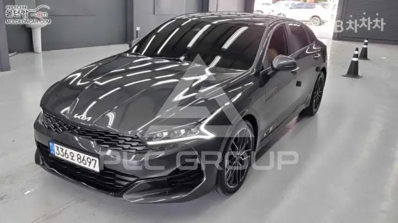 2021 KIA K5