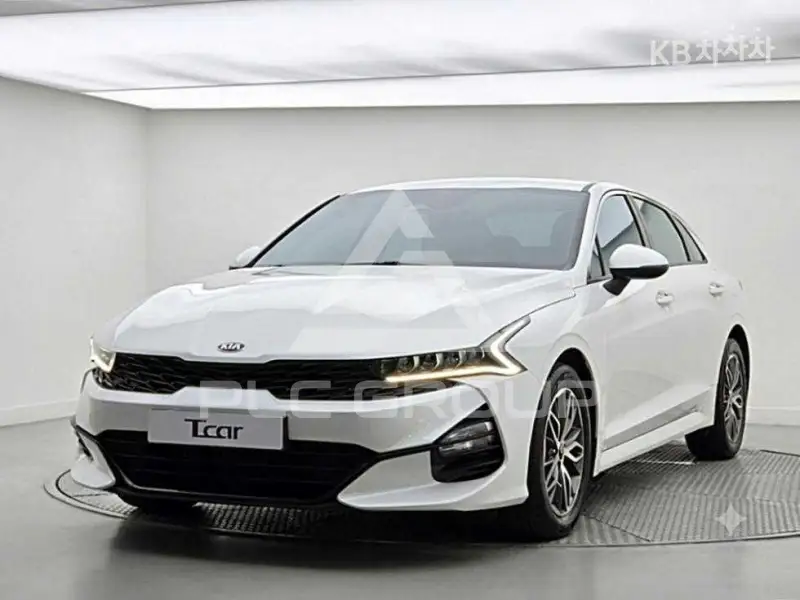 2021 KIA K5