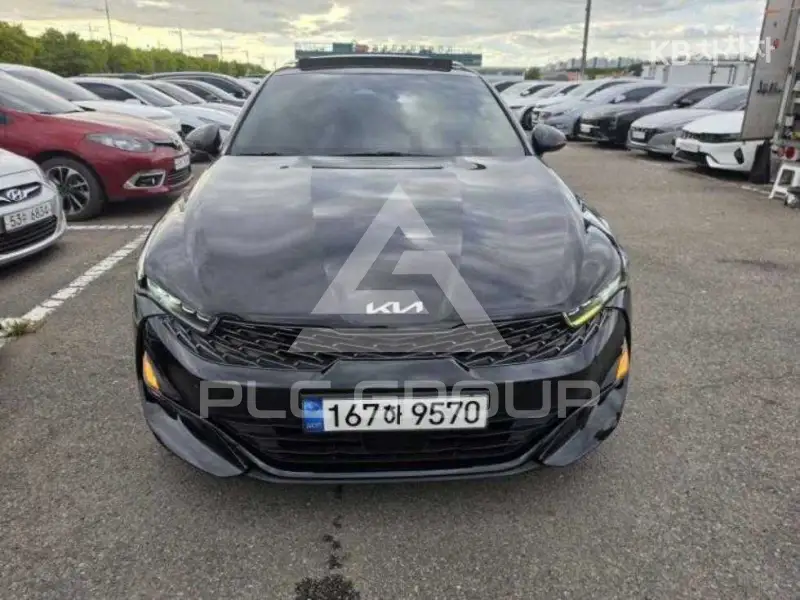 2021 KIA K5
