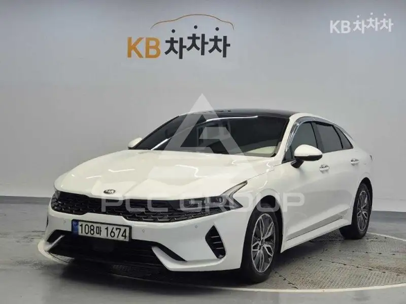 2021 KIA K5