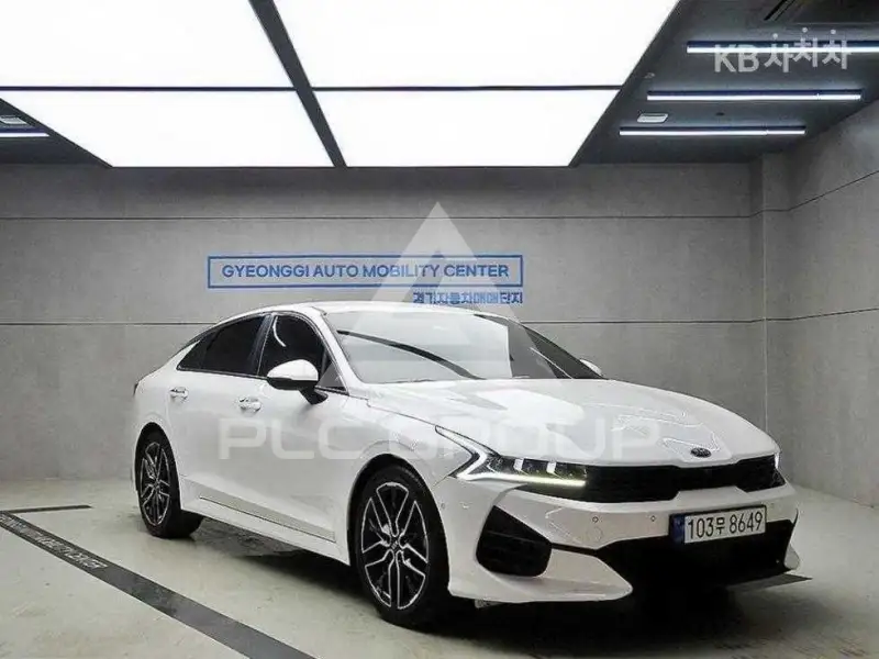 2021 KIA K5