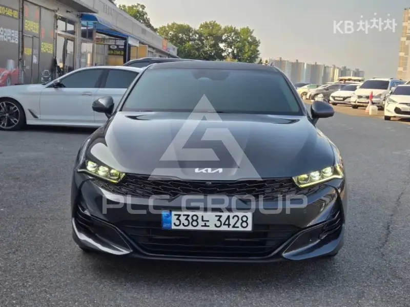 2021 KIA K5