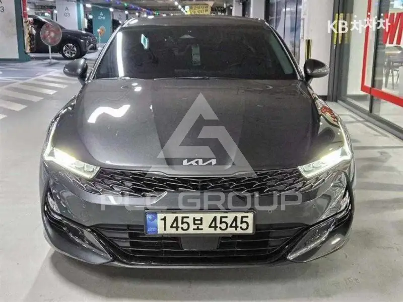 2021 KIA K5