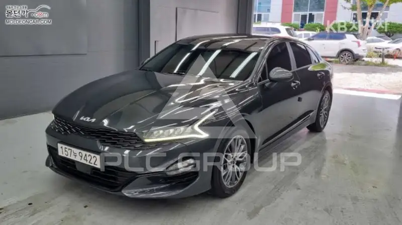 2021 KIA K5