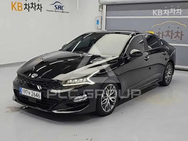 2021 KIA K5