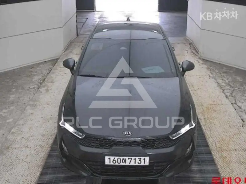 2021 KIA K5