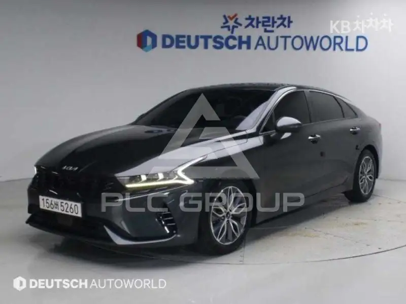 2021 KIA K5