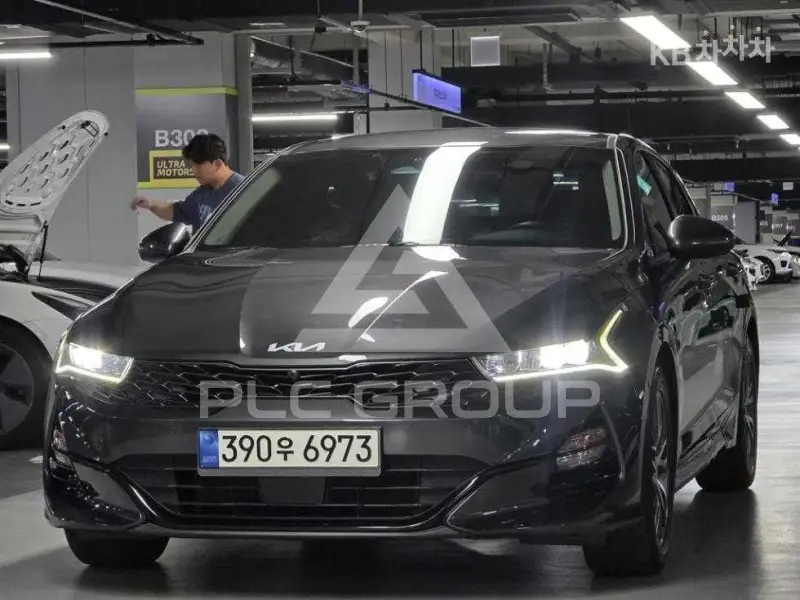 2021 KIA K5