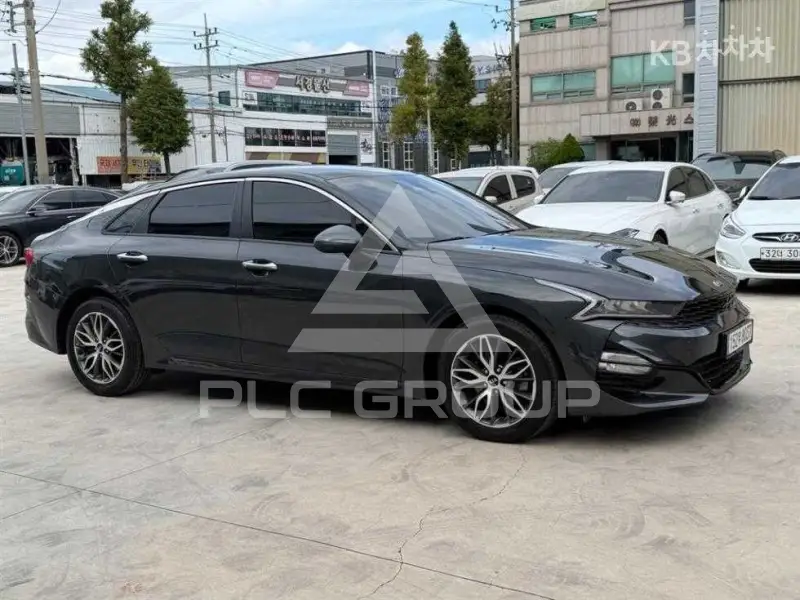 2021 KIA K5