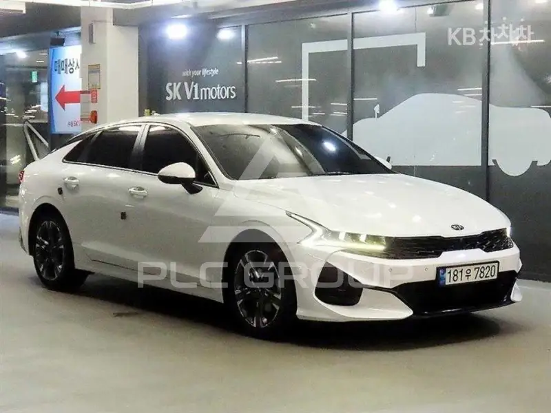 2021 KIA K5