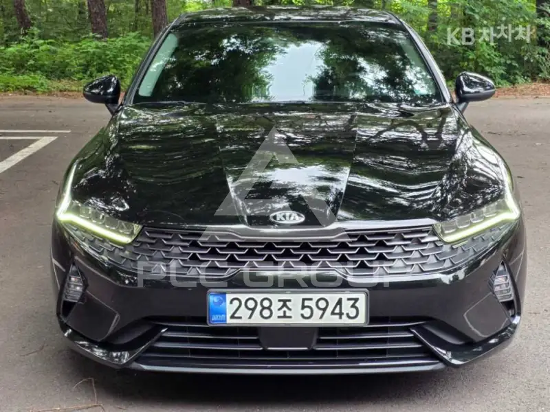 2021 KIA K5