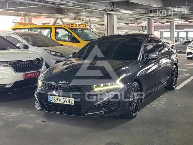 2021 KIA K5