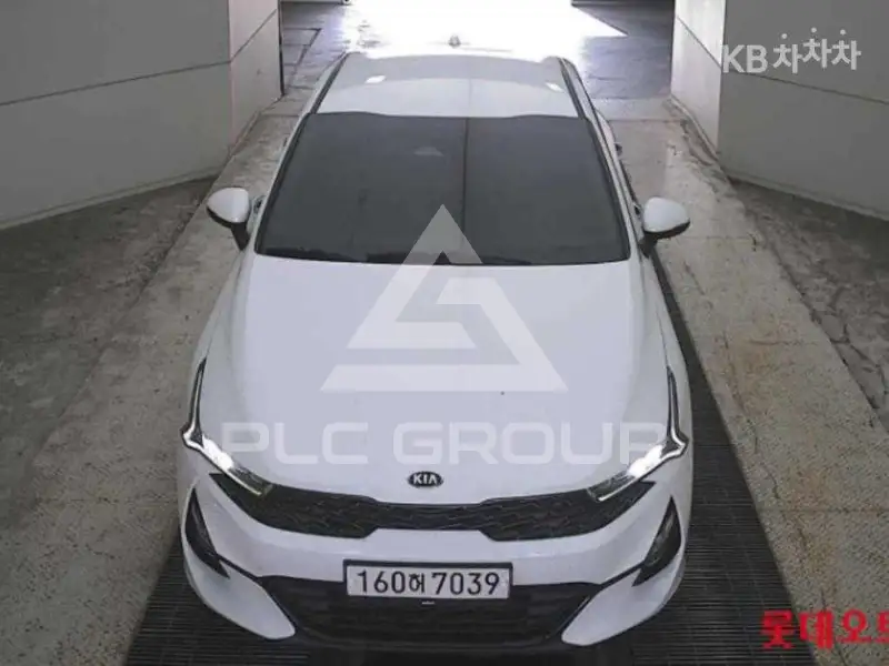 2021 KIA K5