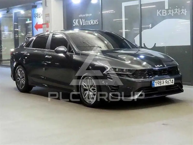 2021 KIA K5