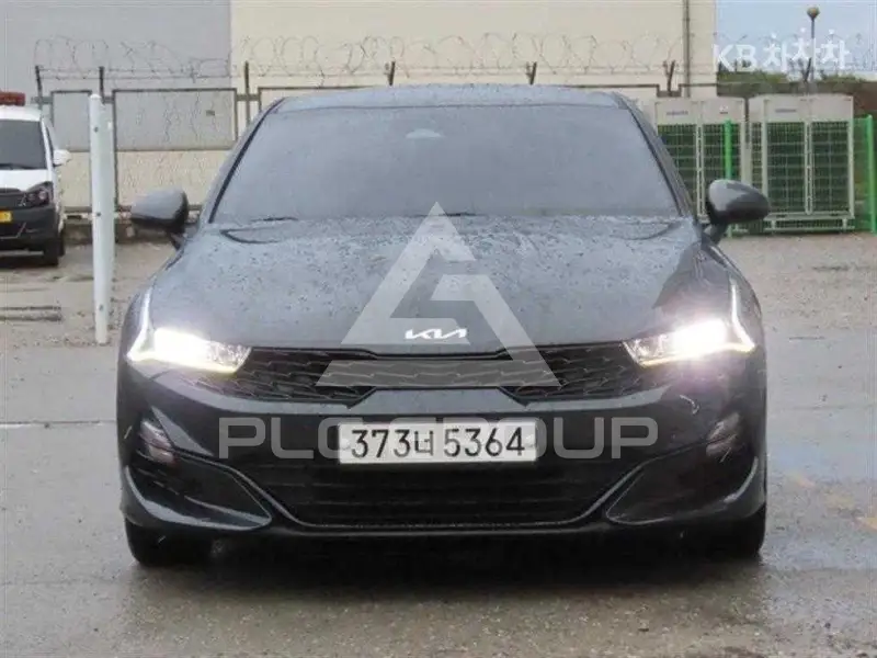 2021 KIA K5