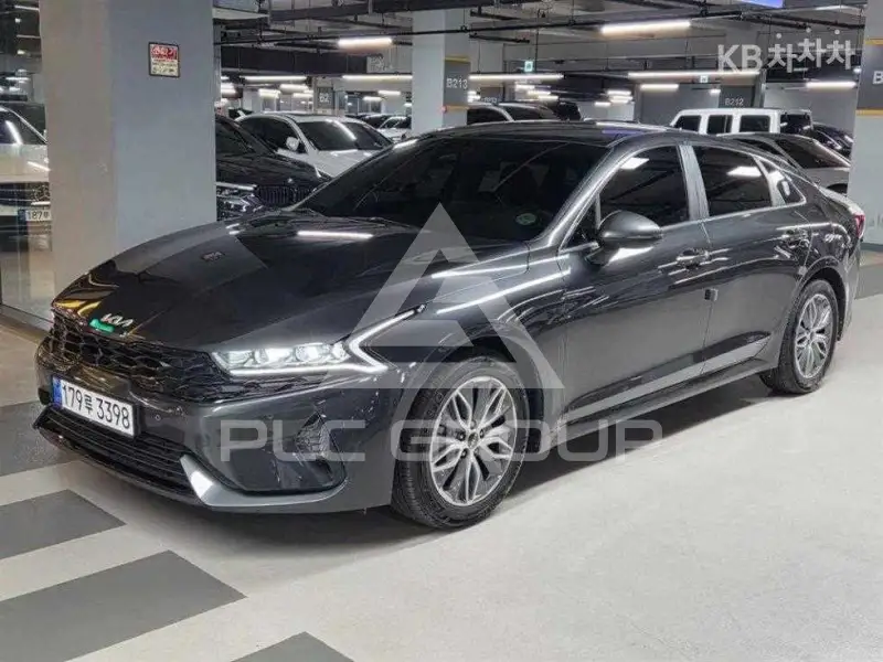 2021 KIA K5