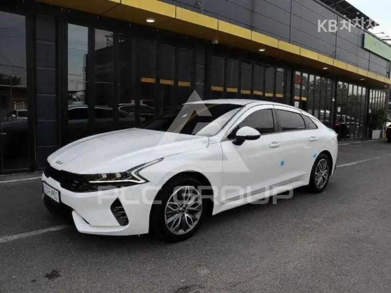 2021 KIA K5